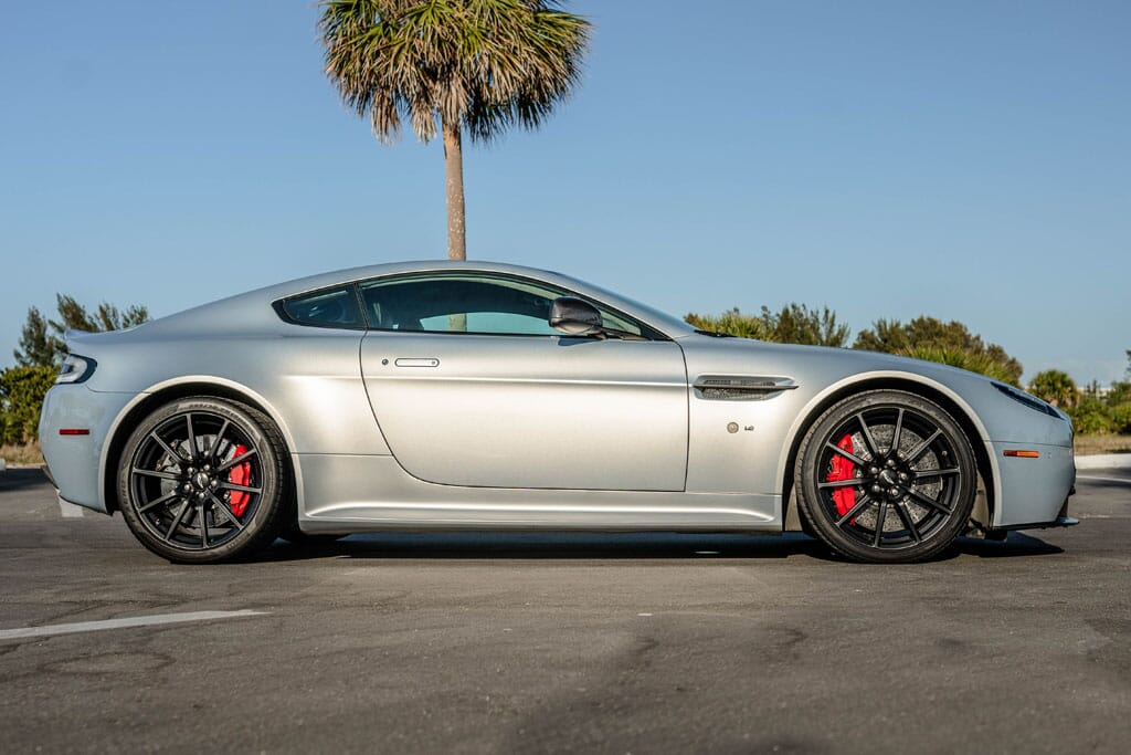 2015 Aston Martin V12 Vantage S Coupe for sale
